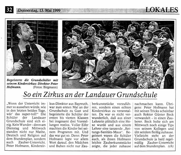 Zeitung Landau